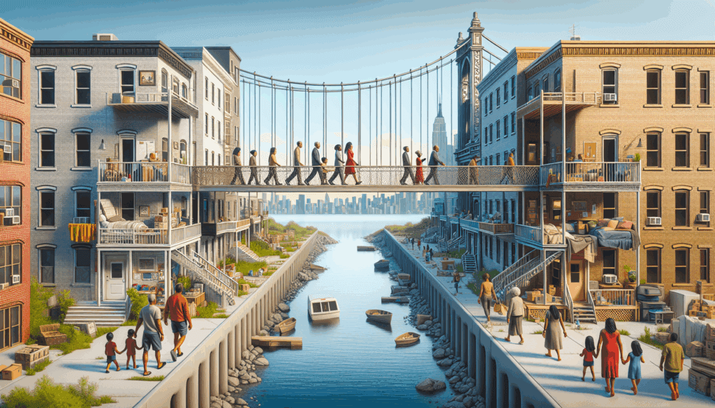 Bridging NYC's Affordable Housing Gap for Families