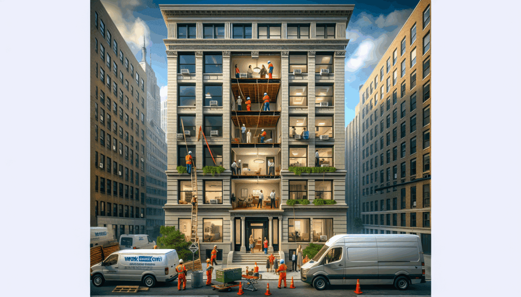 Manhattan's Office-to-Home Conversions: Family Housing Trends