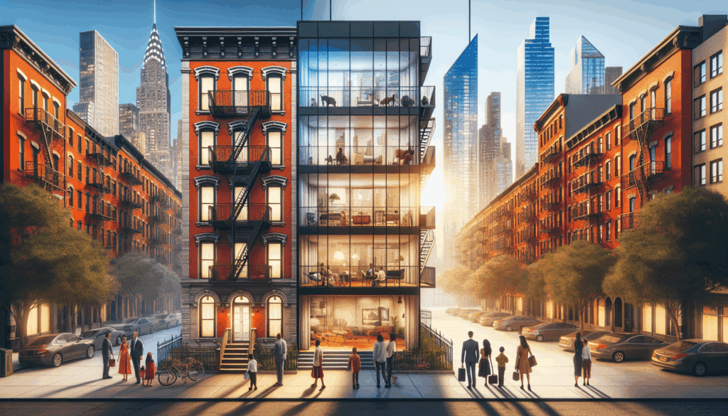 Co-ops vs Condos: NYC Families and Shifting Buyer Trends